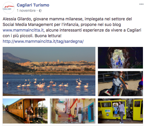 Cagliari Turismo