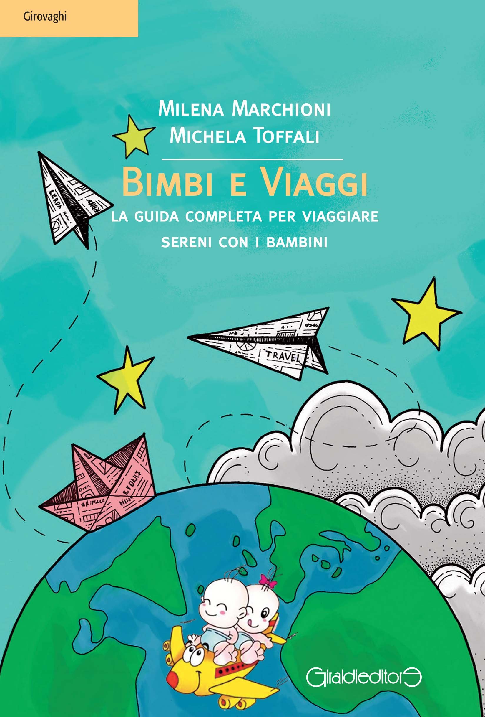 Bimbi e Viaggi libro