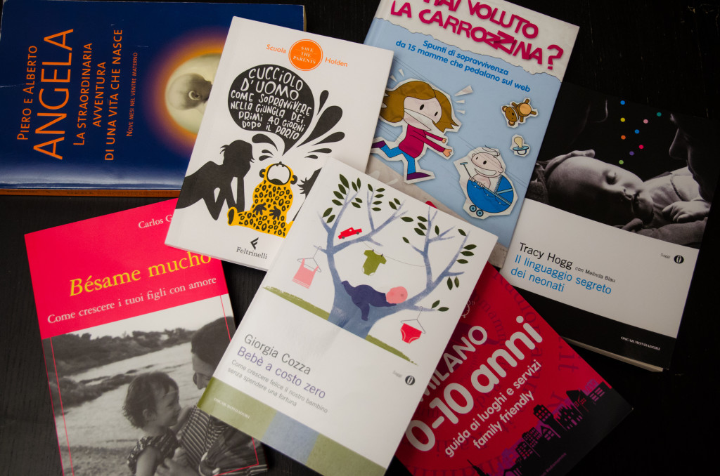 Libri da leggere (o da regalare) in gravidanza per mamme - Festa