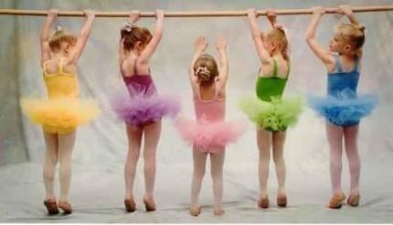 Da Grande Voglio Fare La Ballerina Quando E Come Far Iniziare Un Corso Di Danza Ai Bambini Mamma In Citta