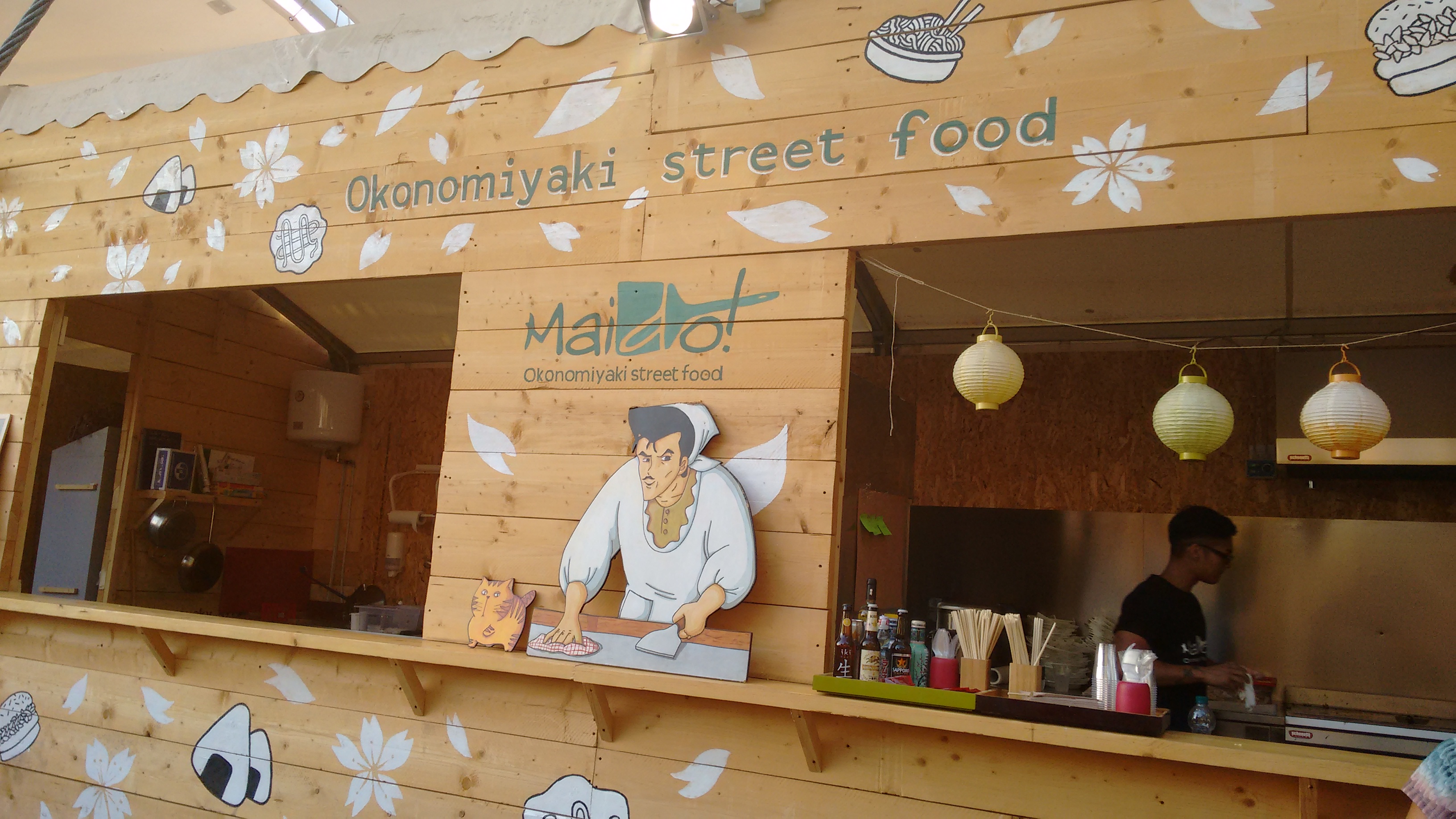 Mercato Metropolitano _sushi