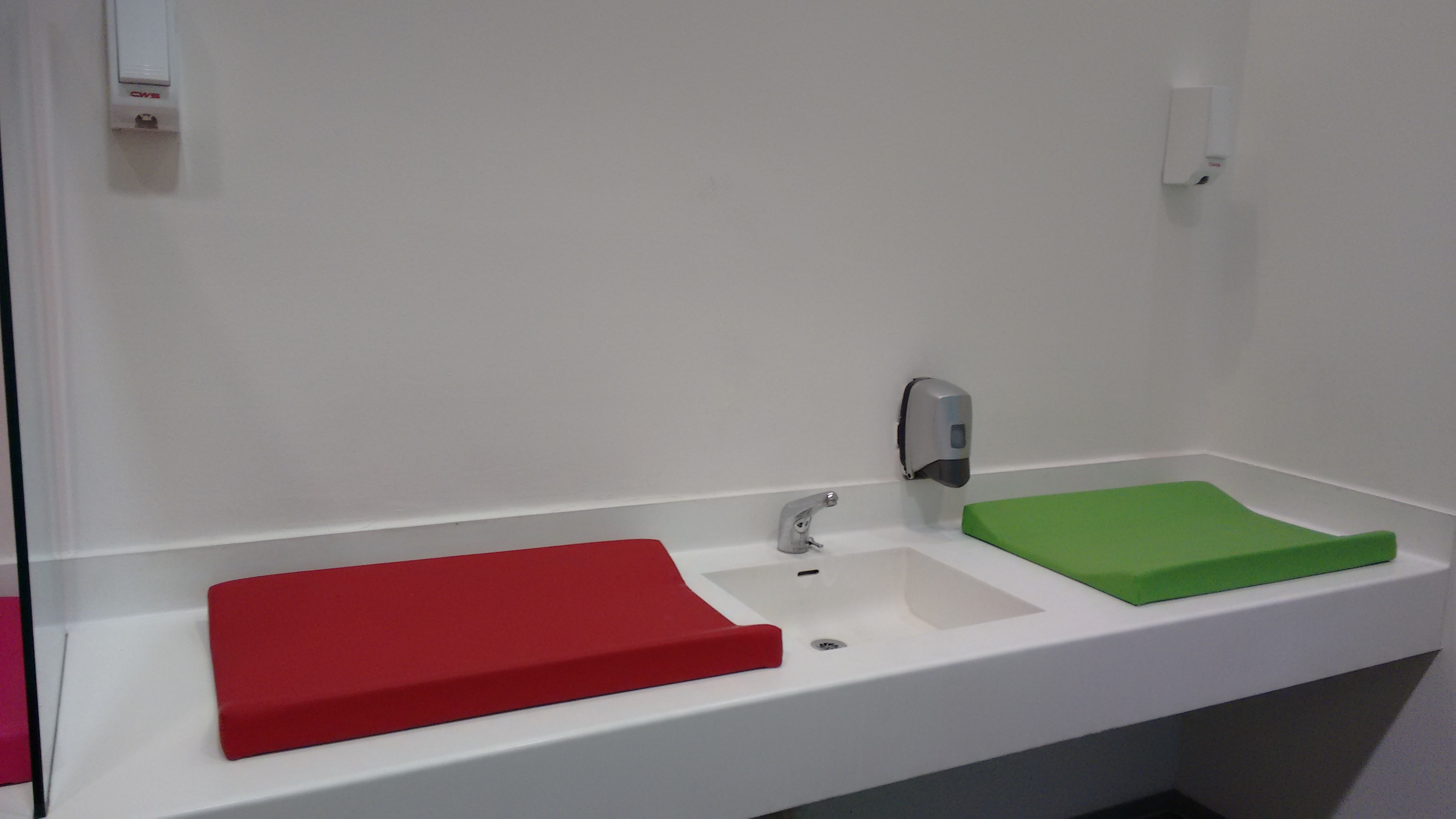 Carosello - bagno