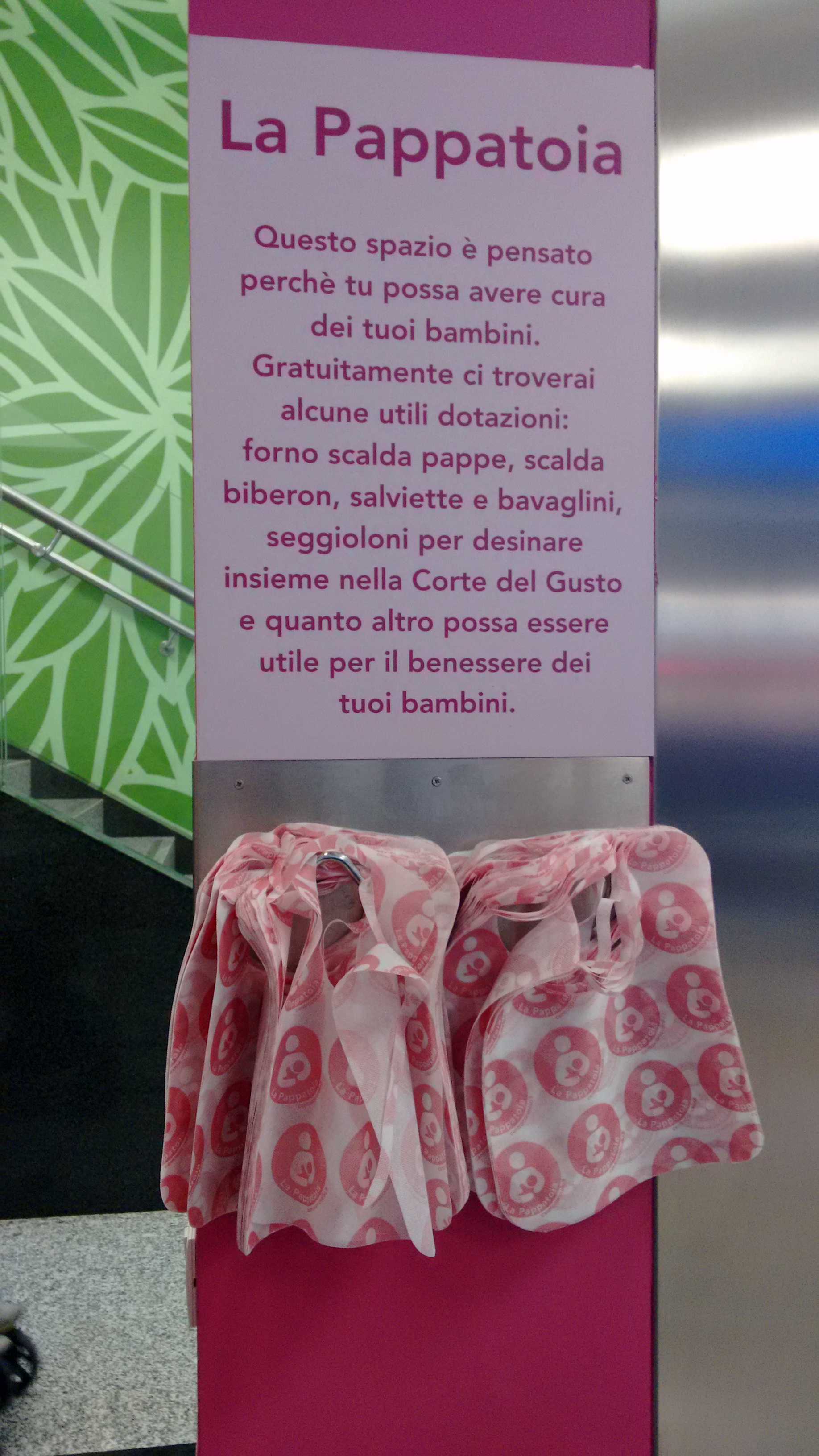 Carosello bavaglioli
