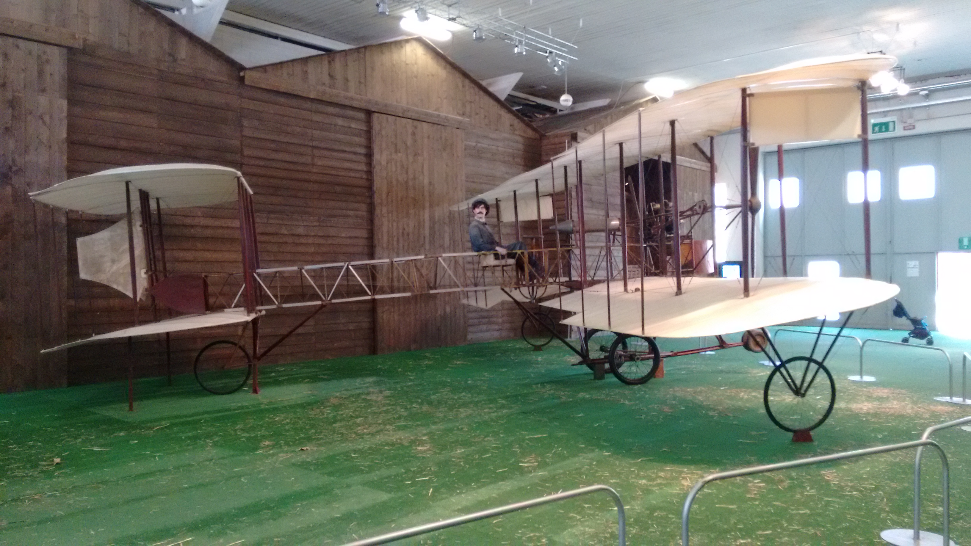 Volandia aereo museo