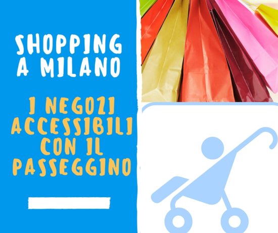 shopping Milano