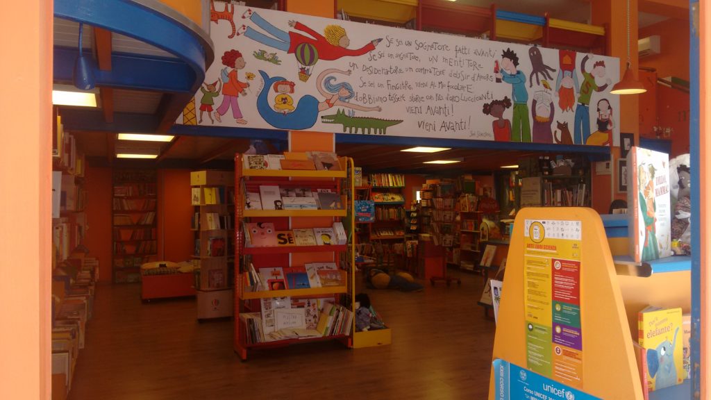 Cagliari bambini Tuttestorie