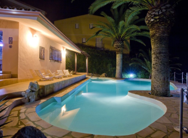 Vacanza Sardegna Villa