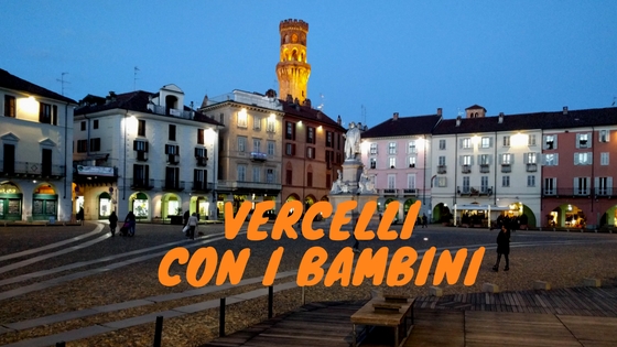 VERCELLI BAMBINI