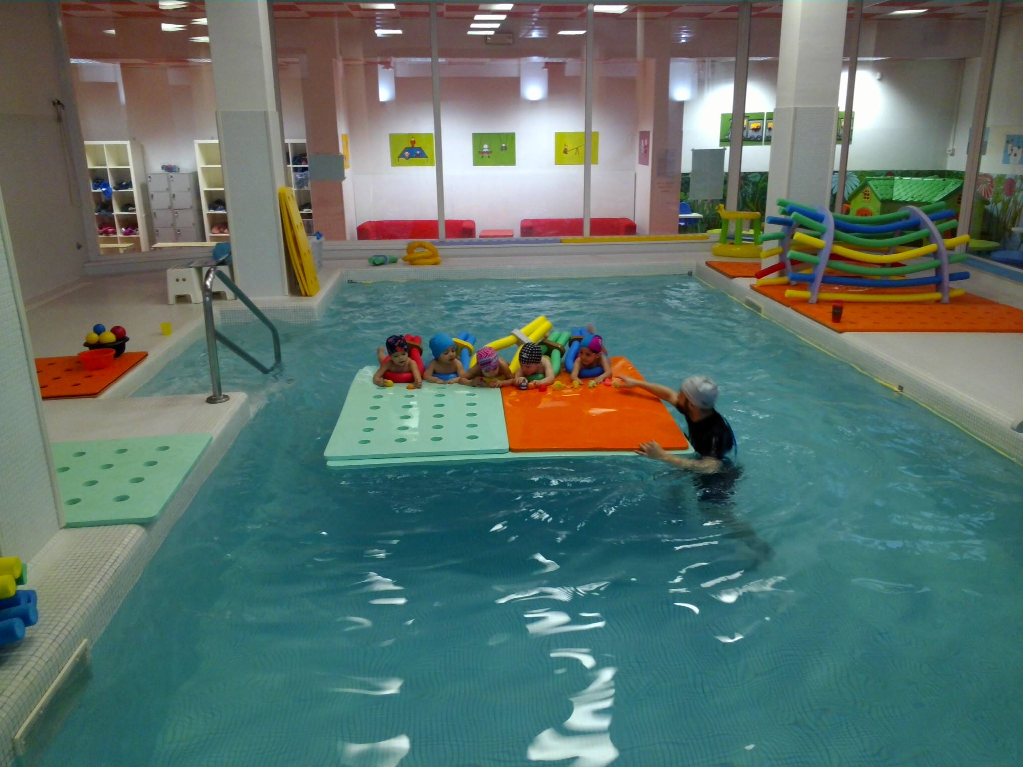 Piscina Miele