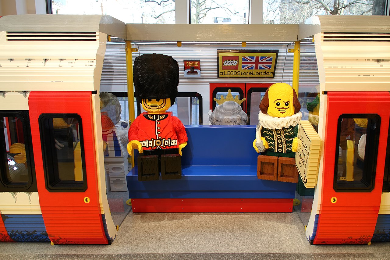 LegoStore Londra