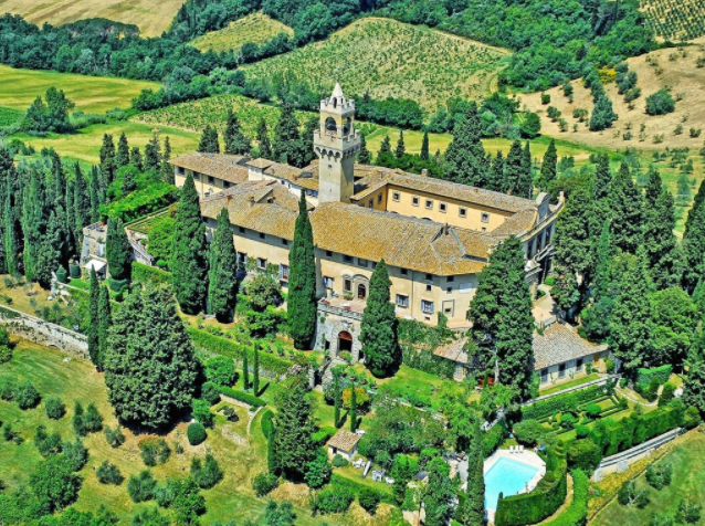 Vacanza Castello Toscana
