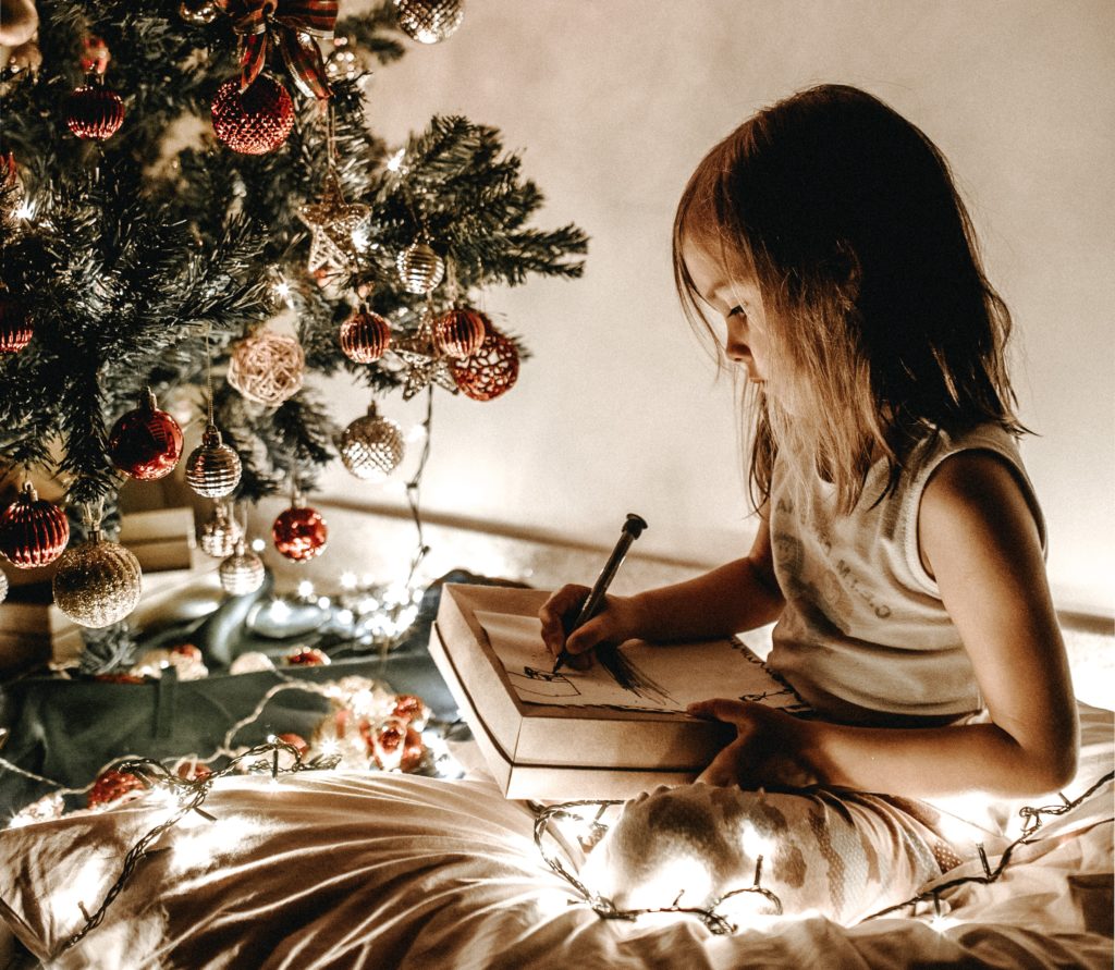 Poste Italiane invia la lettera di Babbo Natale ai bambini - news 2022 ~  Mamma in città