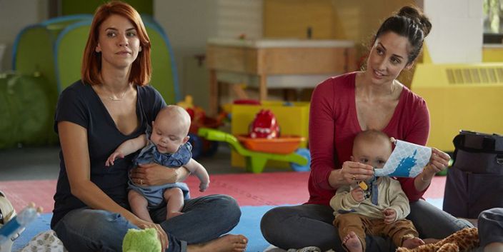 Workin' Moms: la serie tv che rompe gli stereotipi sulle mamme ~ Mamma in  città